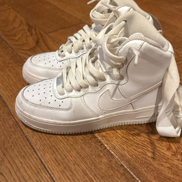 air force 1 mid no strap
